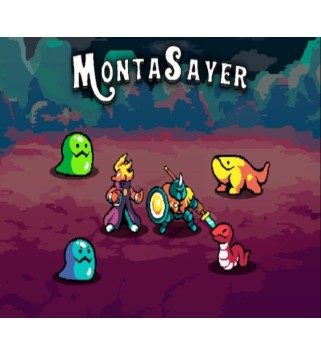 MontaSayer Steam Key GLOBAL